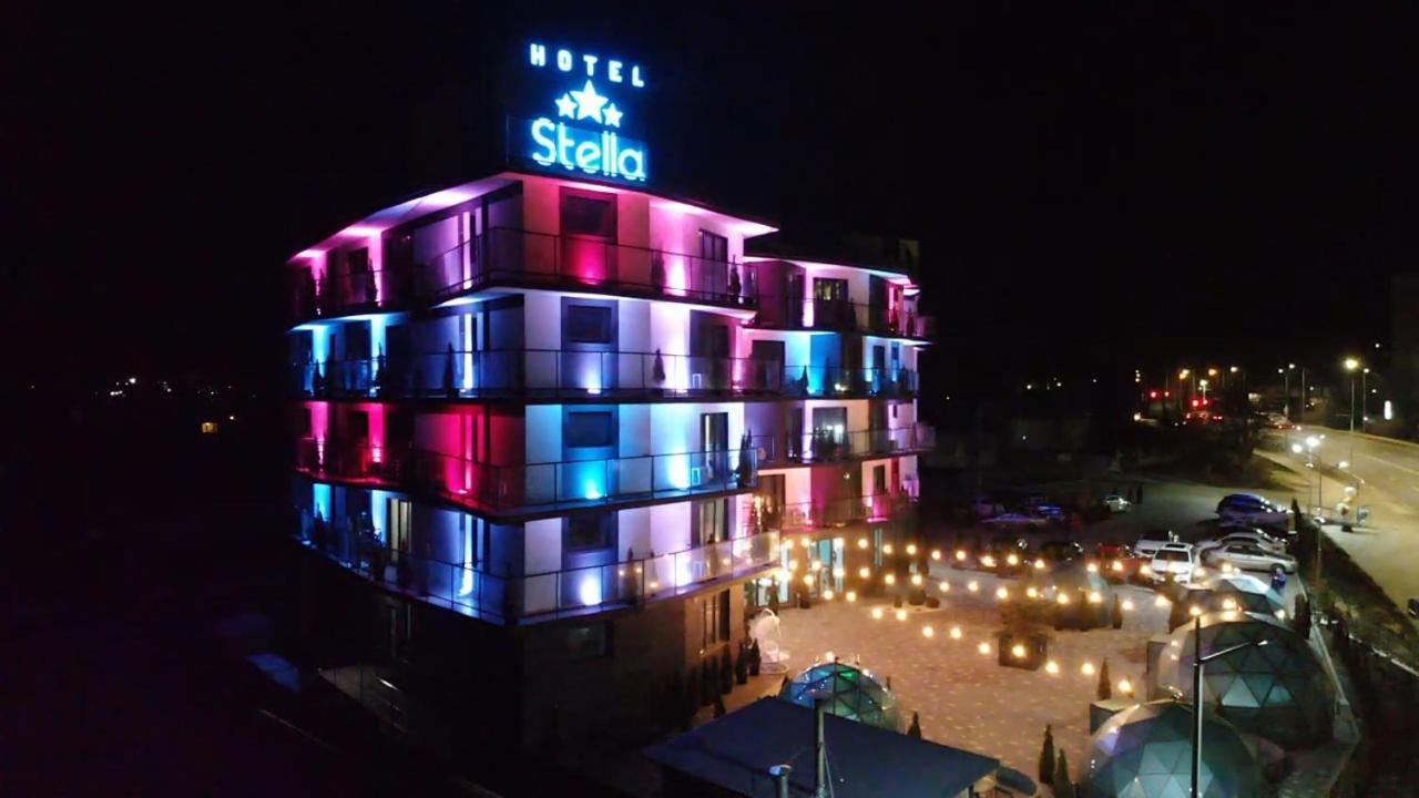 Hotel Stella Ternopil Exterior foto